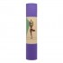 Kono TPE Non-slip Classic Yoga Mat - Purple